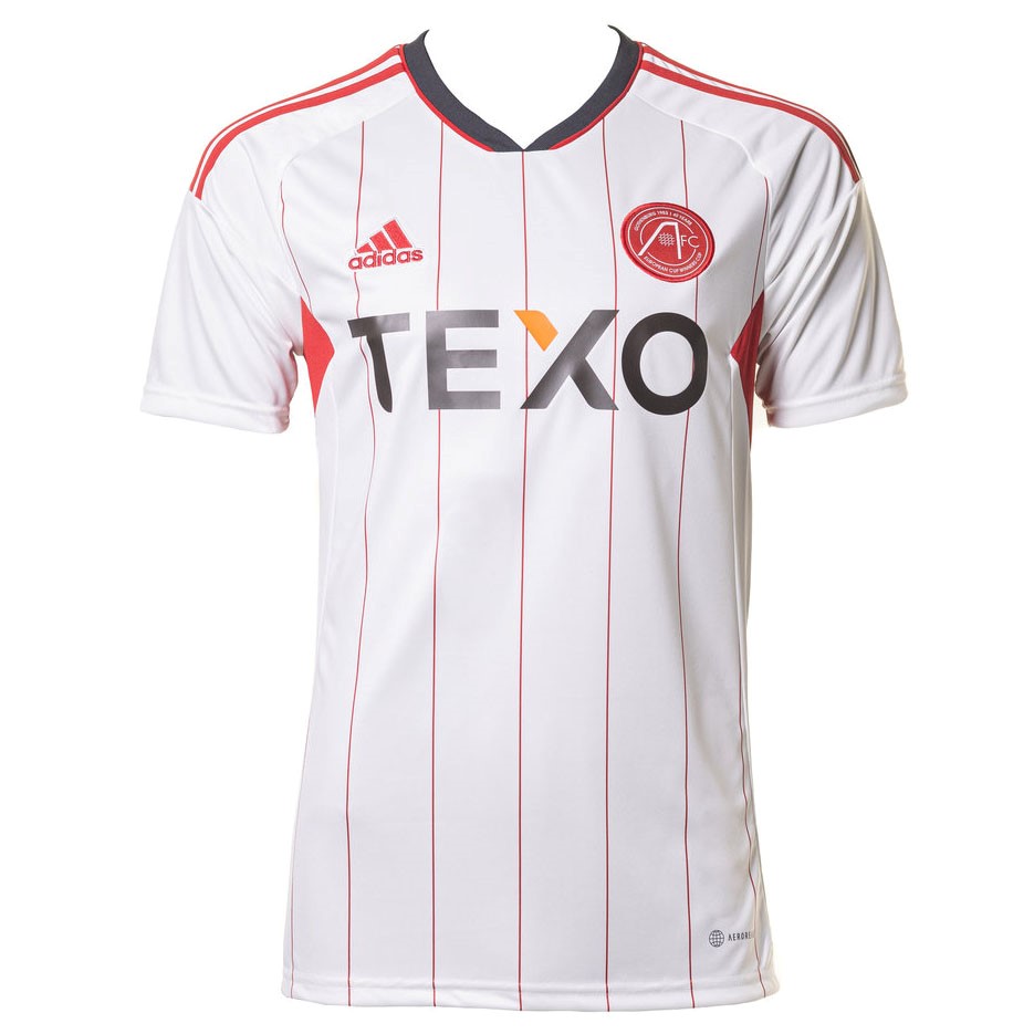 Tailandia Camiseta Aberdeen Segunda equipo 2022-2023